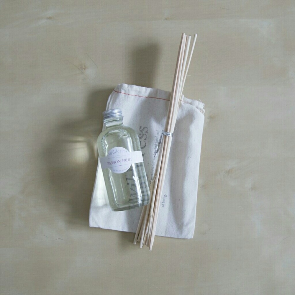 Reed Diffuser Natural Best Smell Sweet Tobacco